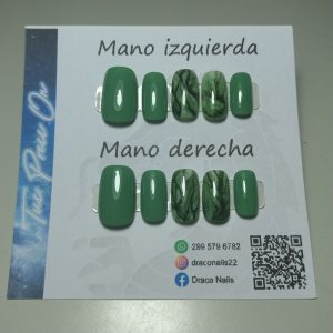 M - Mármol de Jade
