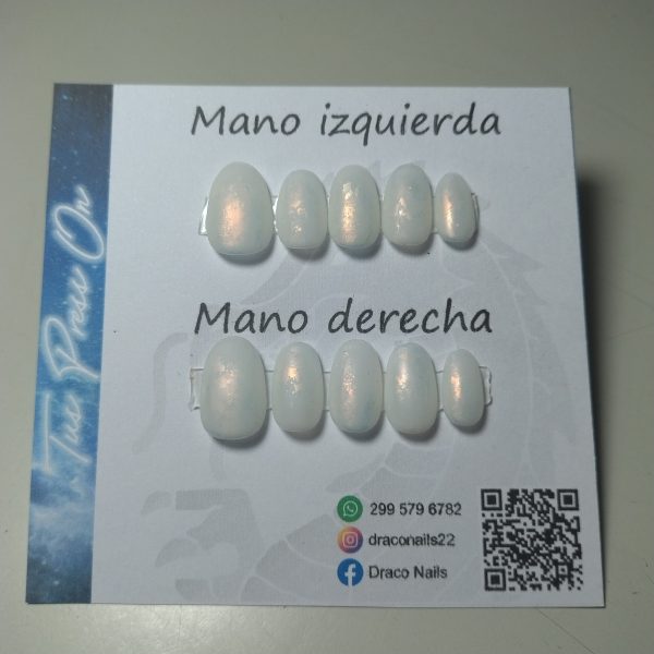 M - Nieve Andina