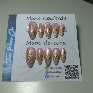 M - Flores del Paraiso