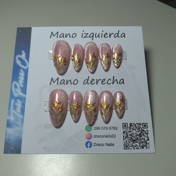 M - Flores del Paraiso