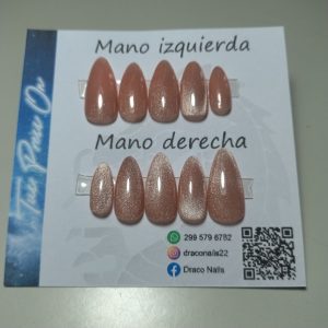 L - Almendra Dulce
