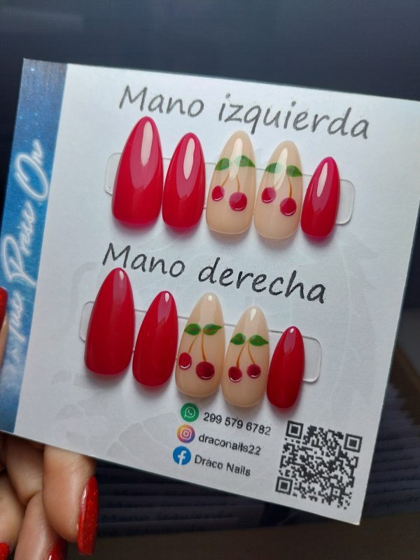 L - Cereza