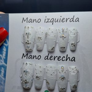 L - Vestido de novia