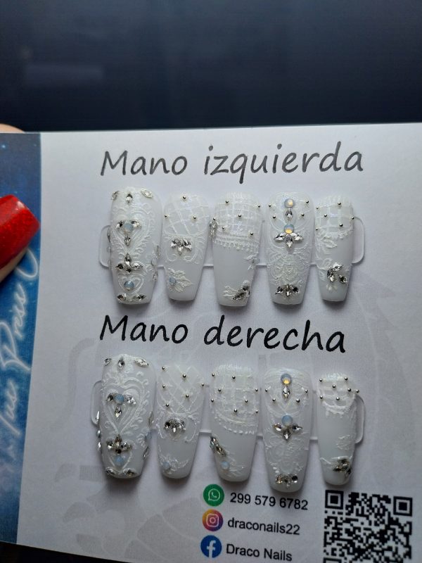 L - Vestido de novia
