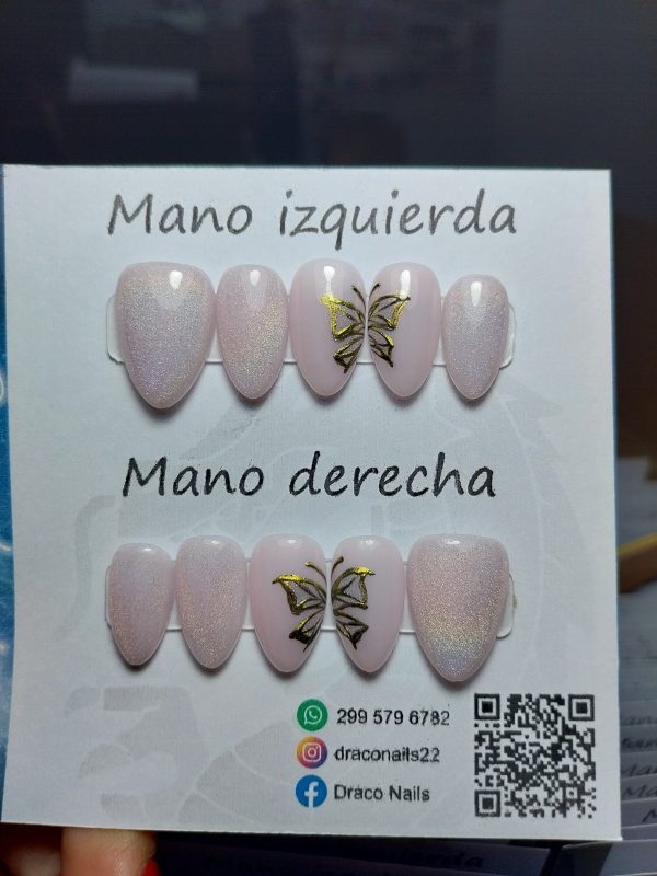 L - Butterfly