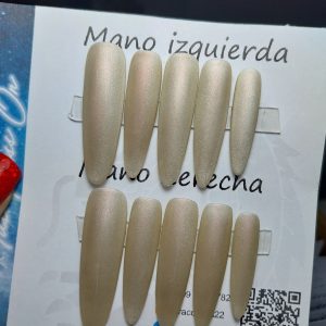 L - Gold Matte