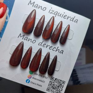 M - Fuego