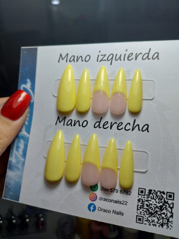 M - Lemon pie