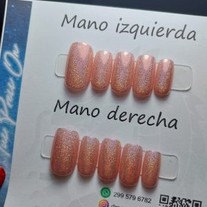S - Holograficas Rosas