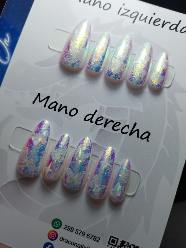 M - Mariposas